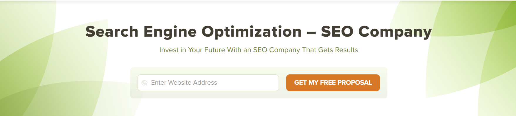 Search Engine Optimization