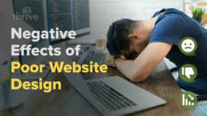 This article explores why poor web design is detrimental to your business and offers insights into how to avoid these pitfalls.